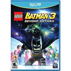 LEGO Batman 3: Beyond Gotham - Wii U - Destination Retro