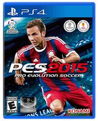 Pro Evolution Soccer 2015 - Playstation 4 - Destination Retro