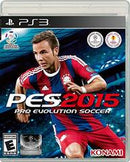 Pro Evolution Soccer 2015 - Playstation 3 - Destination Retro