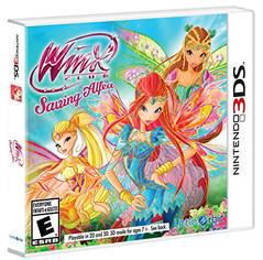 Winx Club: Saving Alfea - Nintendo 3DS - Destination Retro