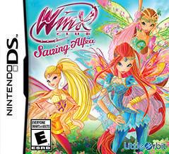 Winx Club: Saving Alfea - Nintendo DS - Destination Retro