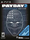 Payday 2: Safecracker Edition - Playstation 3 - Destination Retro