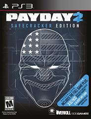 Payday 2: Safecracker Edition - Playstation 3 - Destination Retro
