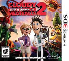 Cloudy Chance Meatballs 2 - Nintendo 3DS - Destination Retro