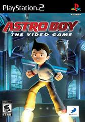 Astro Boy: The Video Game - Playstation 2 - Destination Retro