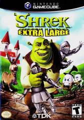 Shrek Extra Large - Gamecube - Destination Retro