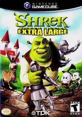Shrek Extra Large - Gamecube - Destination Retro