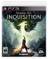 Dragon Age: Inquisition - Playstation 3 - Destination Retro