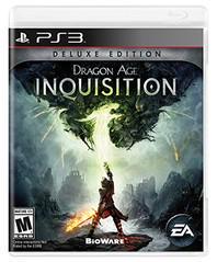 Dragon Age: Inquisition Deluxe Edition - Playstation 3 - Destination Retro
