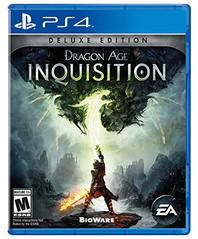 Dragon Age: Inquisition Deluxe Edition - Playstation 4 - Destination Retro