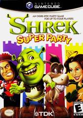 Shrek Super Party - Gamecube - Destination Retro
