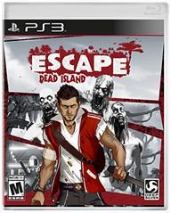 Escape Dead Island - Playstation 3 - Destination Retro