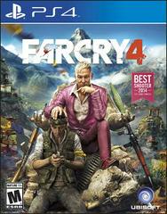 Far Cry 4 - Playstation 4 - Destination Retro