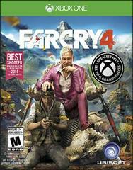 Far Cry 4 - Xbox One - Destination Retro