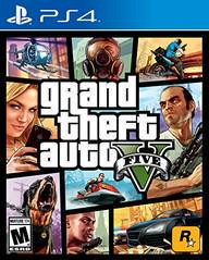Grand Theft Auto V - Playstation 4 - Destination Retro