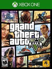 Grand Theft Auto V - Xbox One - Destination Retro