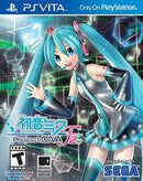 Hatsune Miku: Project DIVA F 2nd - Playstation Vita - Destination Retro