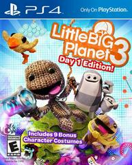 LittleBigPlanet 3 - Playstation 4 - Destination Retro