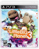 LittleBigPlanet 3 - Playstation 3 - Destination Retro