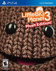 LittleBigPlanet 3 Plush Edition - Playstation 4 - Destination Retro
