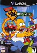 The Simpsons Hit and Run - Gamecube - Destination Retro