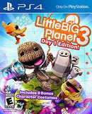 LittleBigPlanet 3: Day 1 Edition - Playstation 4 - Destination Retro