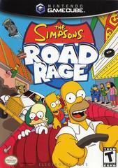 The Simpsons Road Rage - Gamecube - Destination Retro