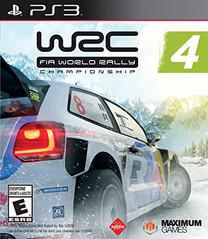 WRC 4: FIA World Rally Championship - Playstation 3 - Destination Retro