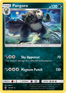 Pangoro (82/145) [Sun & Moon: Guardians Rising] - Destination Retro