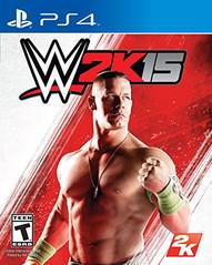 WWE 2K15 - Playstation 4 - Destination Retro