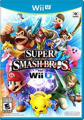 Super Smash Bros. for Wii U - Wii U - Destination Retro