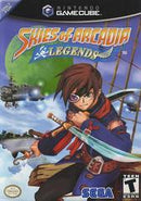 Skies of Arcadia Legends - Gamecube - Destination Retro