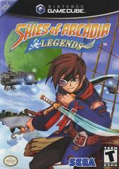 Skies of Arcadia Legends - Gamecube - Destination Retro