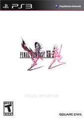 Final Fantasy XIII-2 [Collector's Edition] - Playstation 3 - Destination Retro