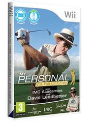 My Personal Golf Trainer With IMG Academies and David Leadbetter - Wii - Destination Retro