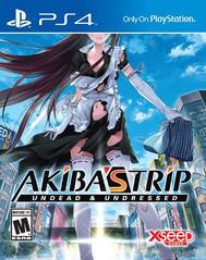 Akiba's Trip: Undead & Undressed - Playstation 4 - Destination Retro