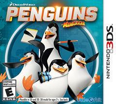 Penguins of Madagascar - Nintendo 3DS - Destination Retro