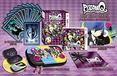Persona Q: Shadow of the Labyrinth [Wild Cards Premium Edition] - Nintendo 3DS - Destination Retro