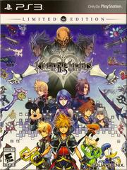 Kingdom Hearts HD 2.5 Remix [Limited Edition] - Playstation 3 - Destination Retro