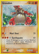 Groudon (102/101) [EX: Hidden Legends] - Destination Retro
