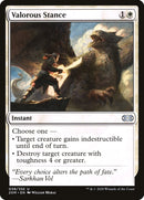 Valorous Stance [Double Masters] - Destination Retro
