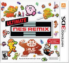 Ultimate NES Remix - Nintendo 3DS - Destination Retro