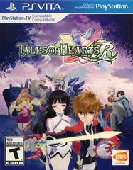 Tales of Hearts R - Playstation Vita - Destination Retro