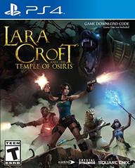 Lara Croft and the Temple of Osiris - Playstation 4 - Destination Retro