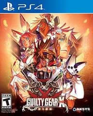 Guilty Gear Xrd: Sign - Playstation 4 - Destination Retro