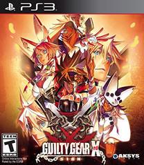 Guilty Gear Xrd: Sign - Playstation 3 - Destination Retro