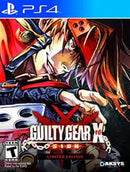 Guilty Gear Xrd: Sign [Limited Edition] - Playstation 4 - Destination Retro