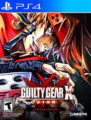 Guilty Gear Xrd: Sign [Limited Edition] - Playstation 4 - Destination Retro