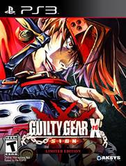 Guilty Gear Xrd: Sign Limited Edition - Playstation 3 - Destination Retro