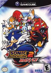 Sonic Adventure 2 Battle - Gamecube - Destination Retro